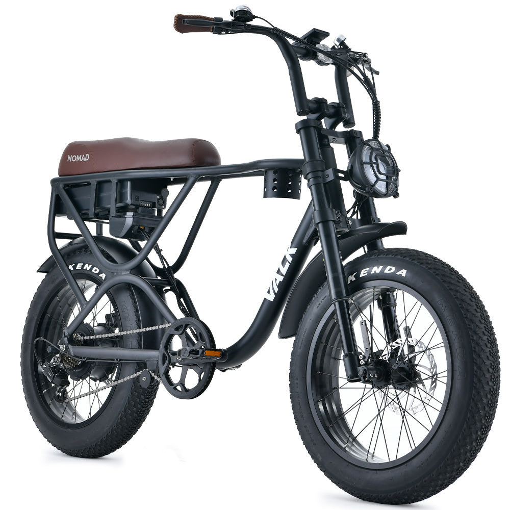 NNEMB Electric Fat Tyre Bike