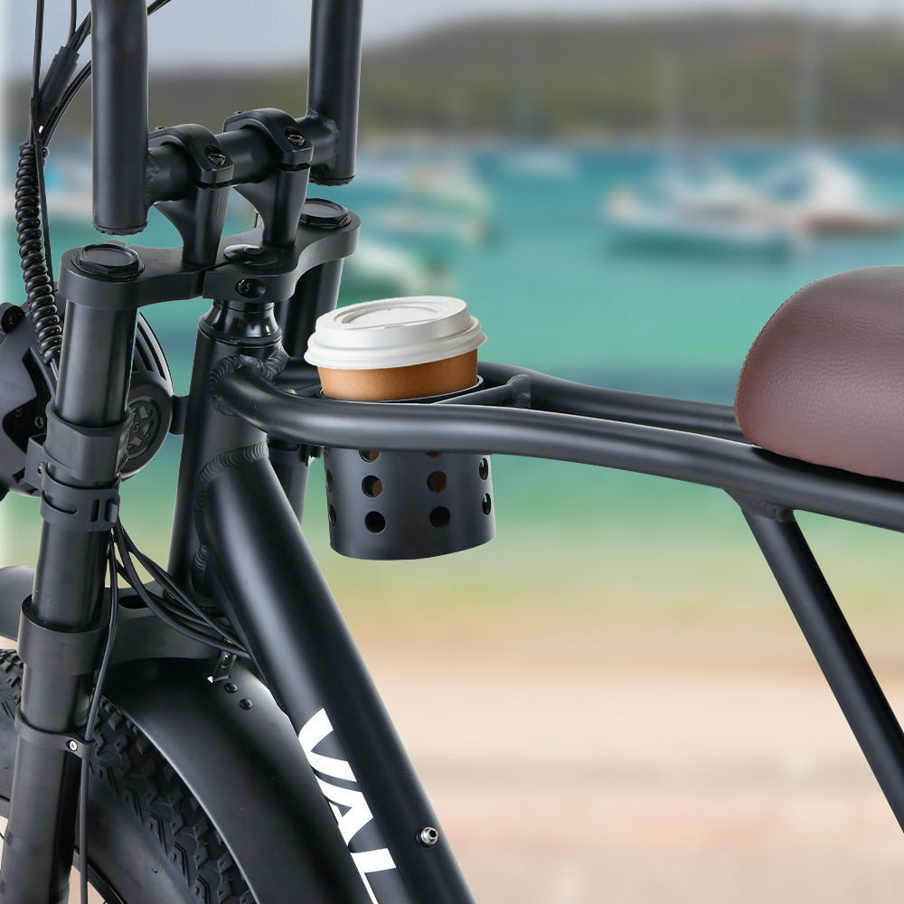 NNEMB Electric Fat Tyre Bike
